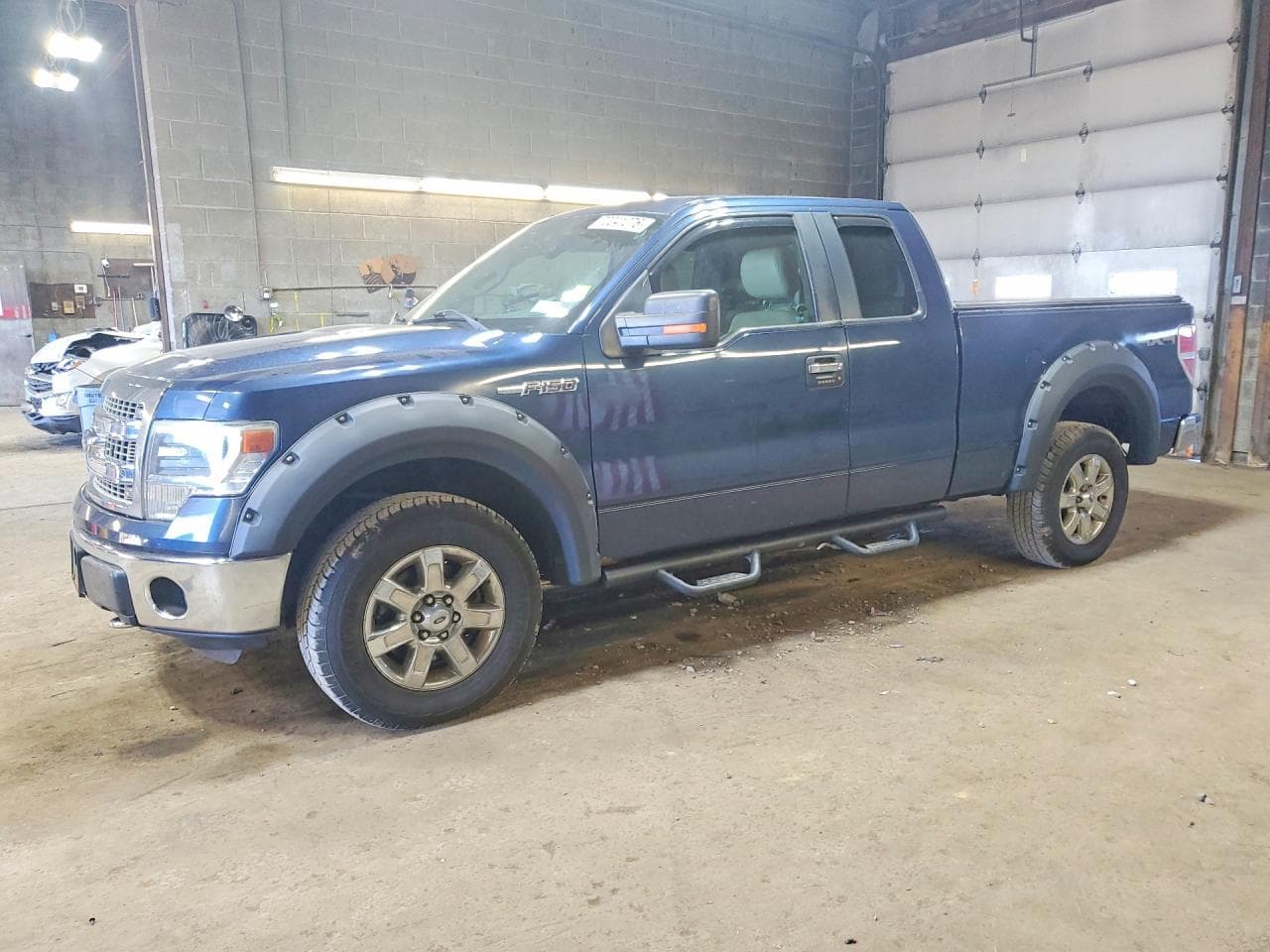 Ford F-150 2014 z USA