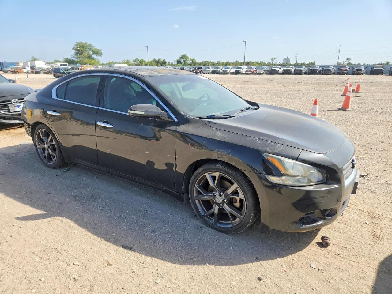2014 Nissan Maxima 3.5 Sv - foto 4