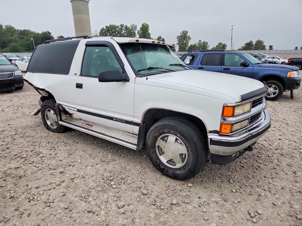 1996 Chevrolet Tahoe K1500 - foto 4