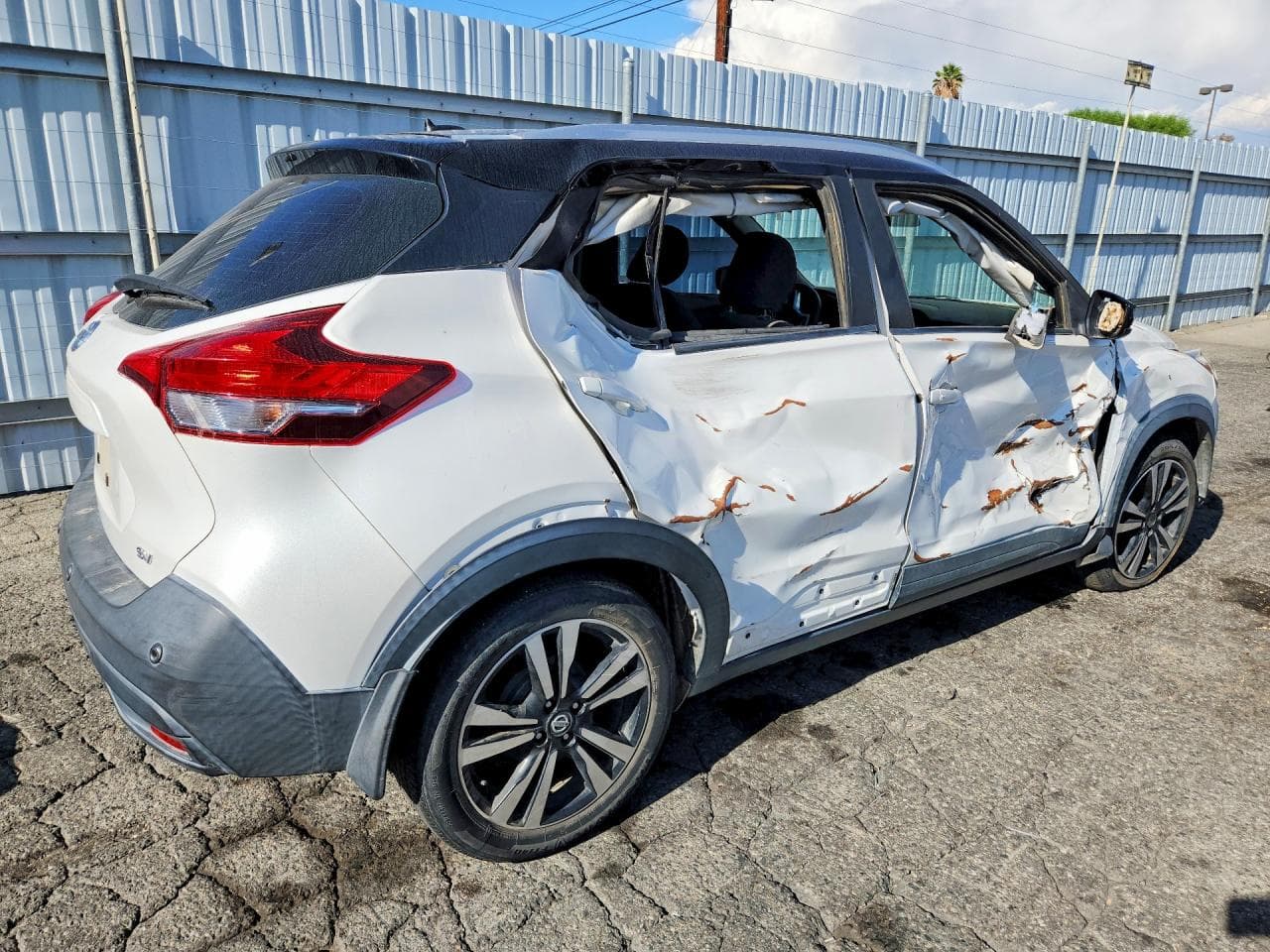 2020 Nissan Kicks Sv - foto 3