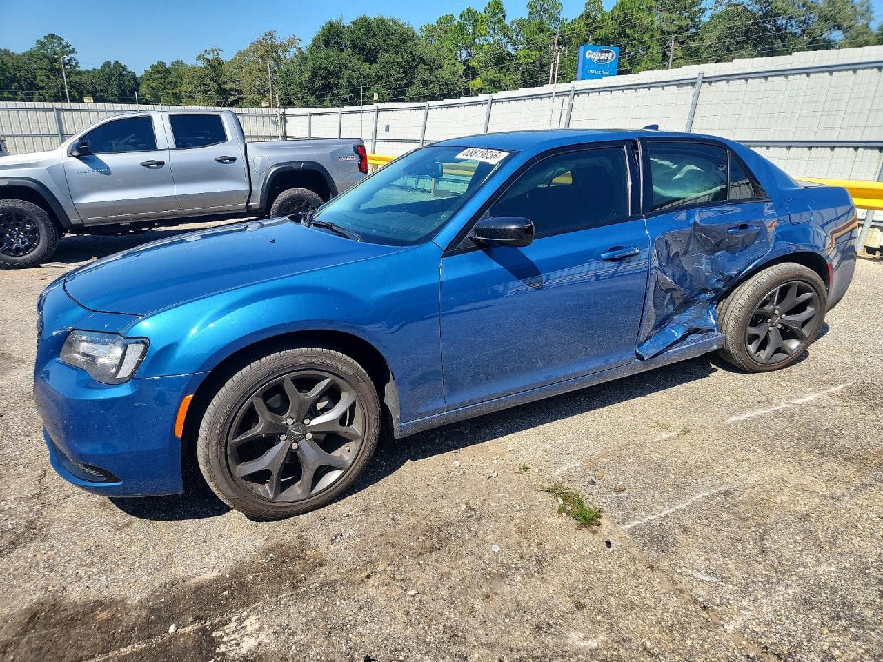 Chrysler 300 2022 z USA
