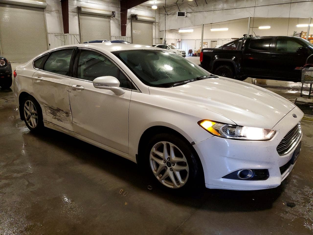 2014 Ford Fusion Se - foto 4