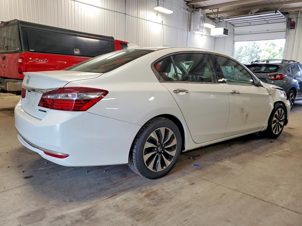2017 Honda Accord Hybrid Exl - foto 3