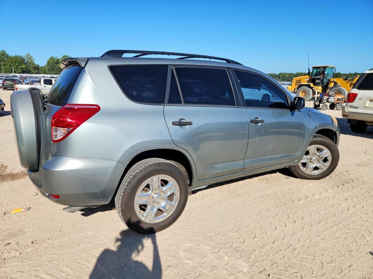 2008 Toyota Rav4 Base - foto 3