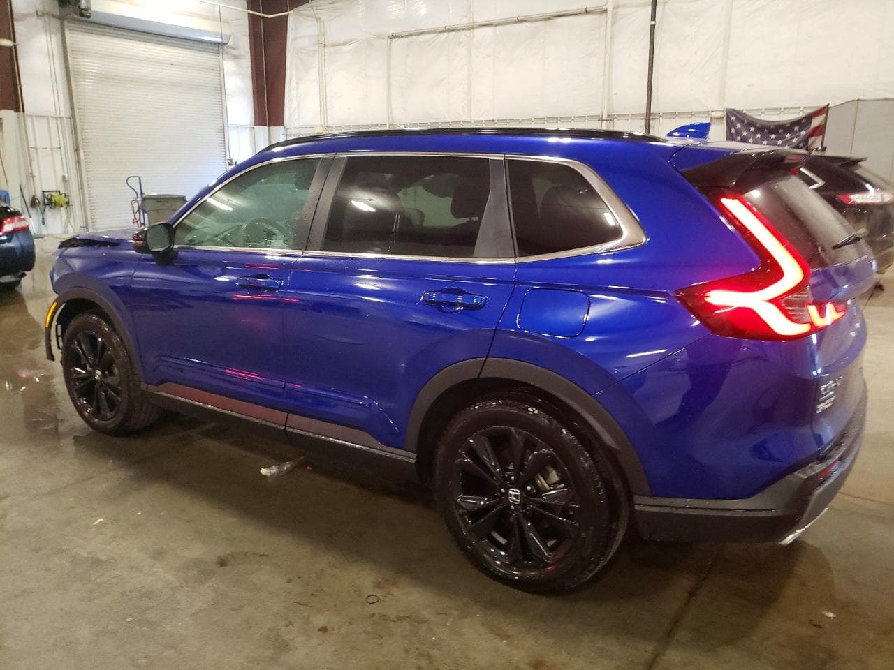 2024 Honda Cr-V Sport Touring - foto 2