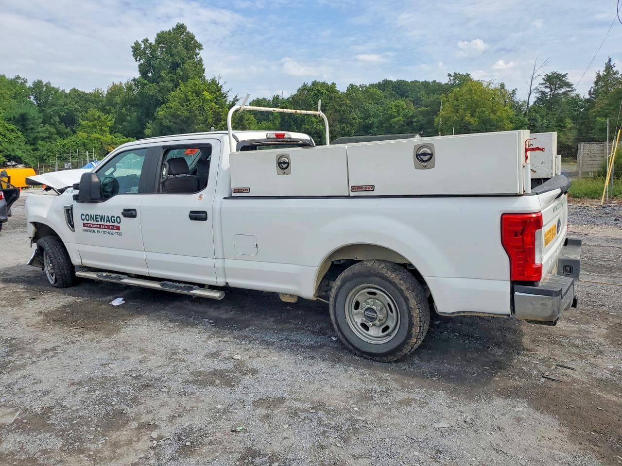 2019 Ford F250 Super Duty - foto 2