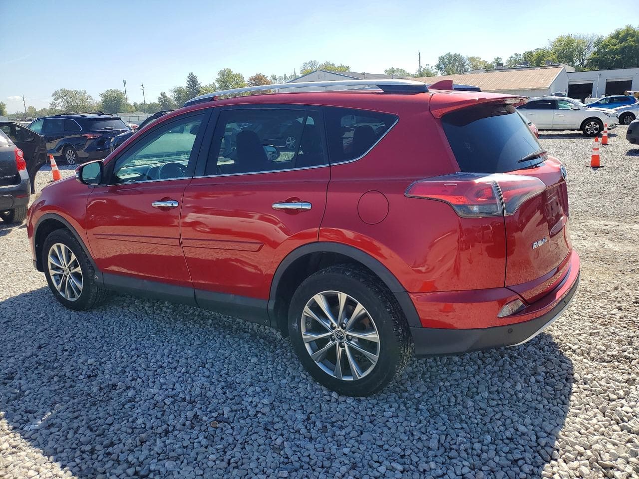 2016 Toyota Rav4 Limited - foto 2