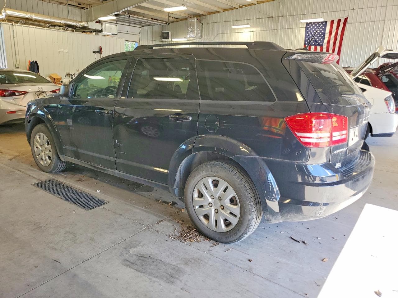 2017 Dodge Journey Se - foto 2