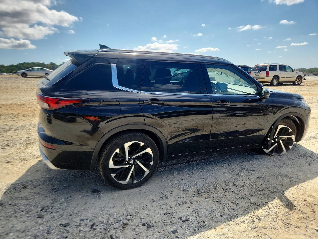 2022 Mitsubishi Outlander Sel - foto 3