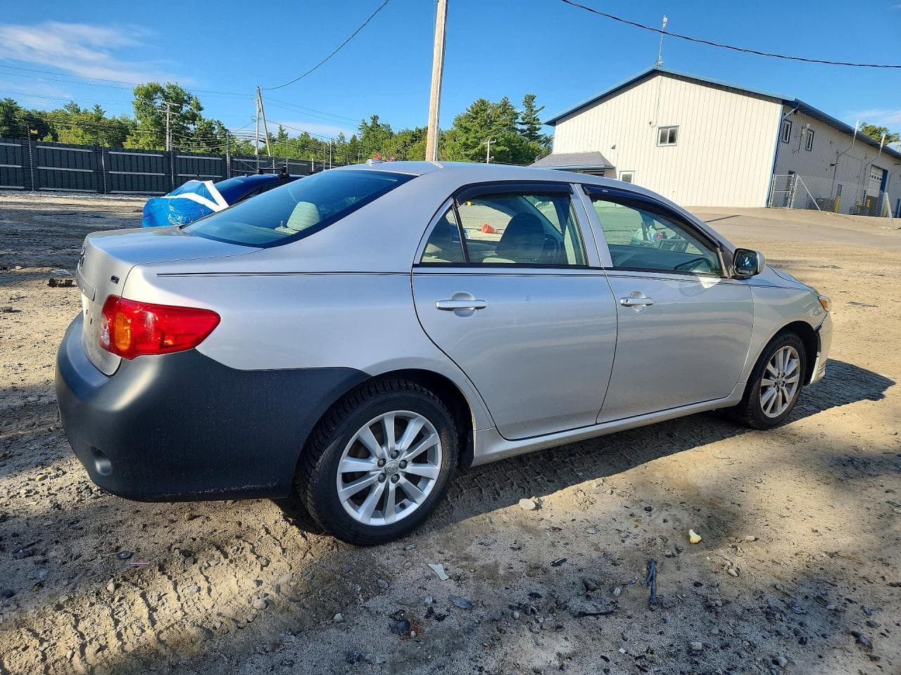 2009 Toyota Corolla Le - foto 3