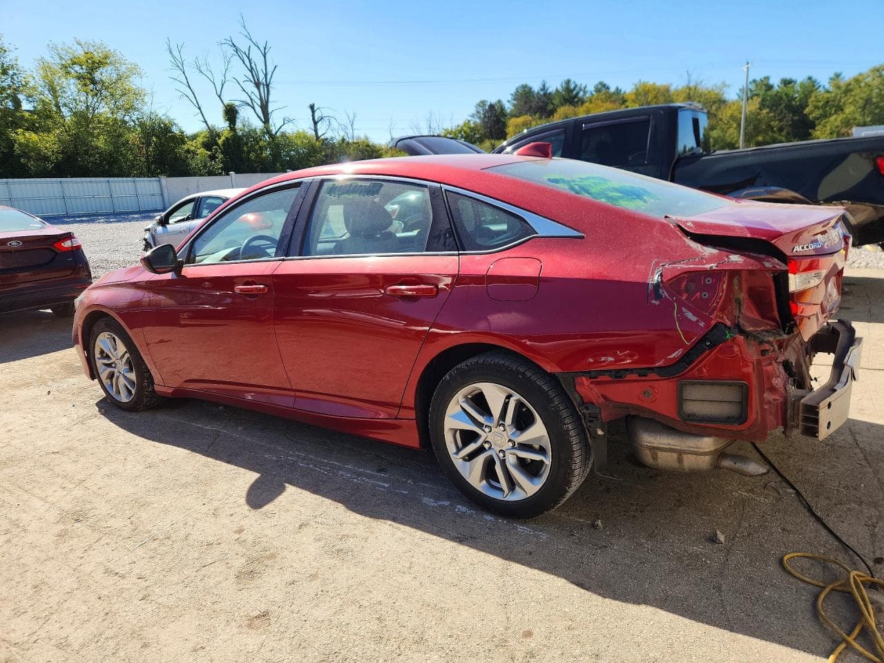 2019 Honda Accord Lx - foto 2
