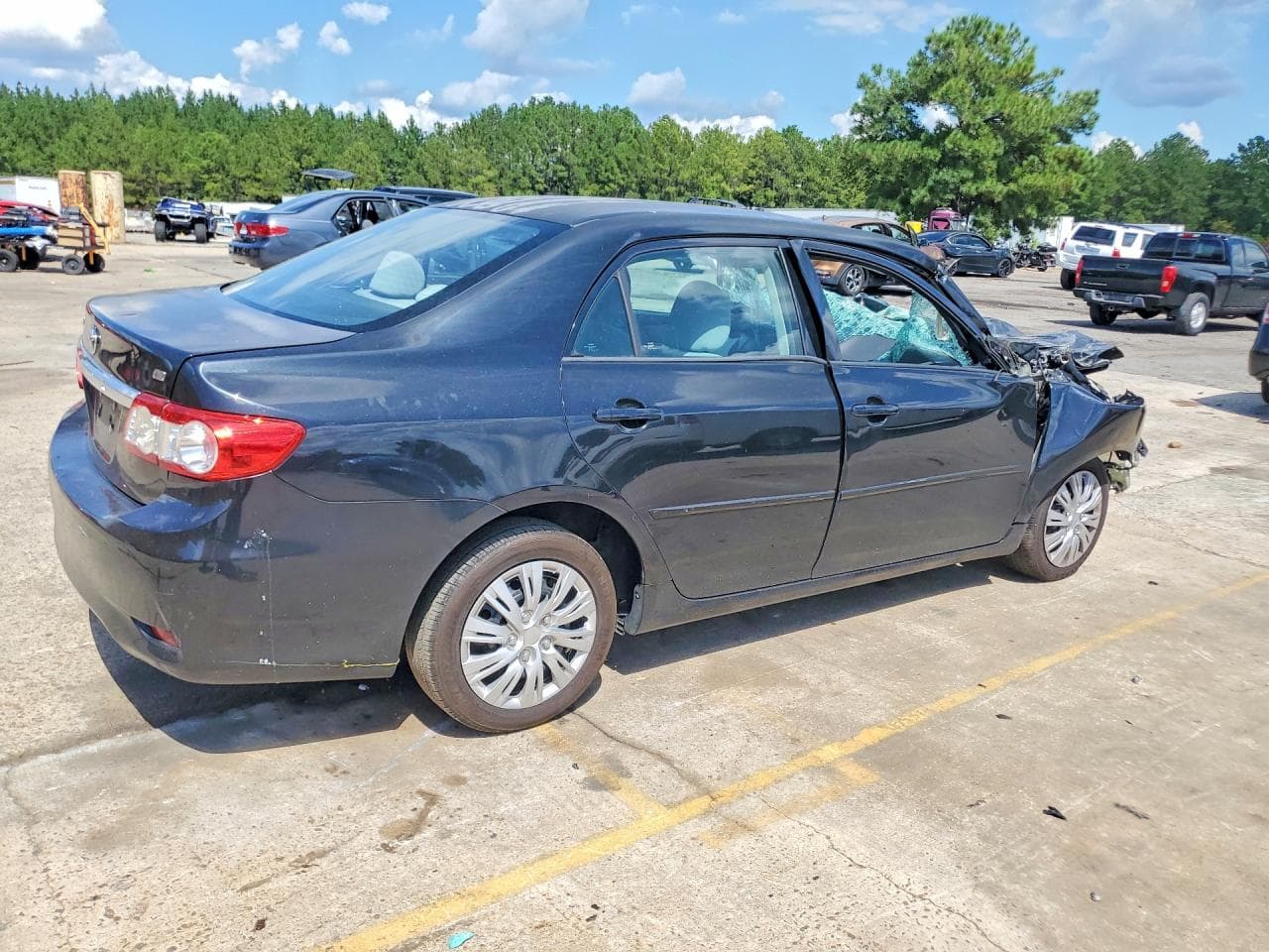 2011 Toyota Corolla Le - foto 3