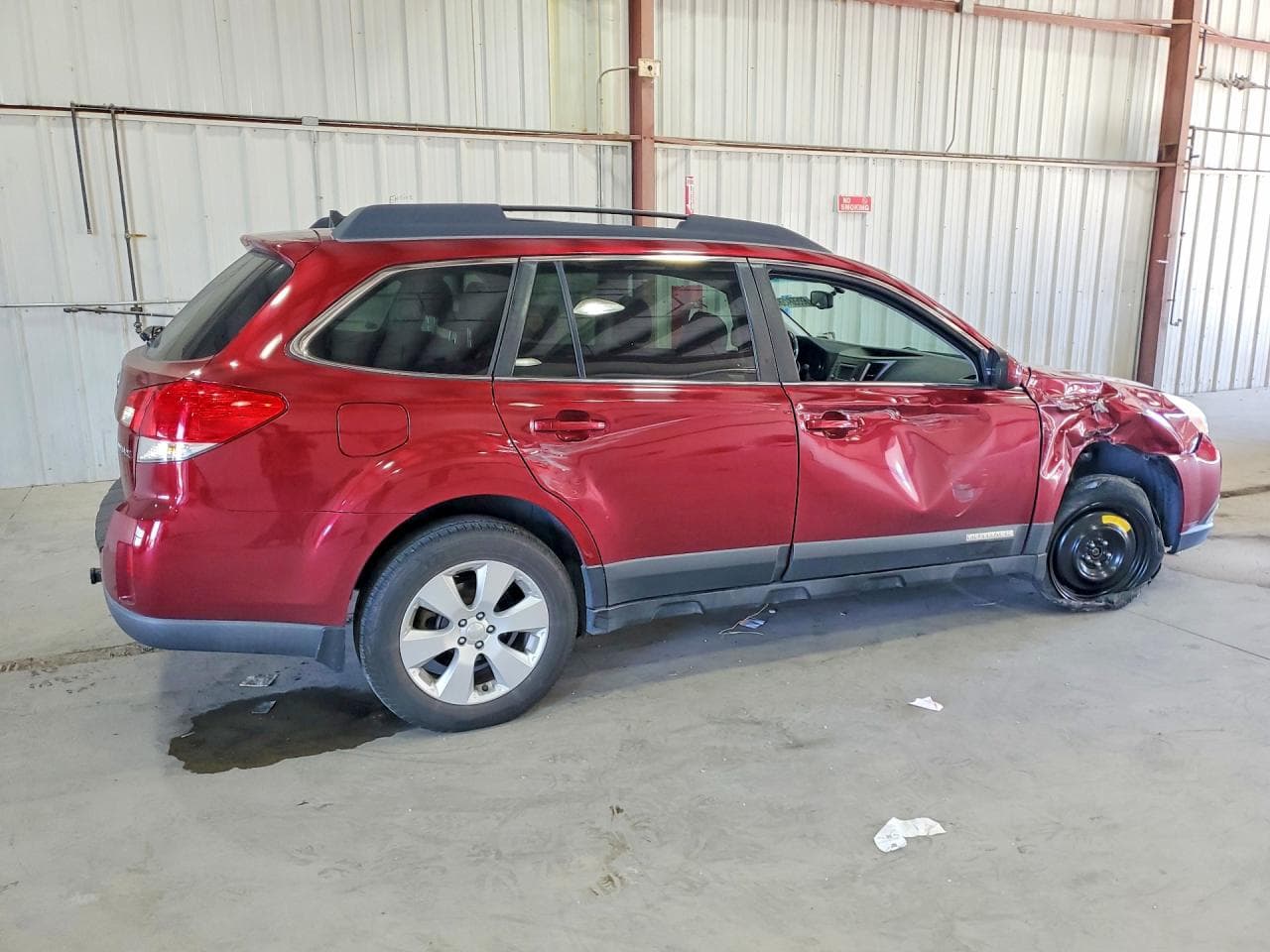 2012 Subaru Outback 2.5I Premium - foto 3