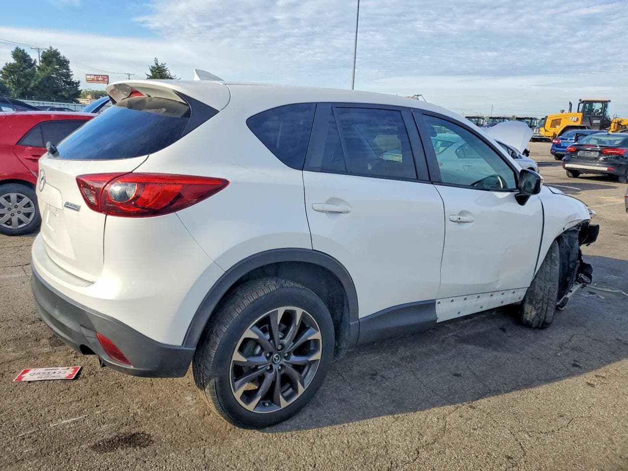 2016 Mazda Cx-5 Gt - foto 3