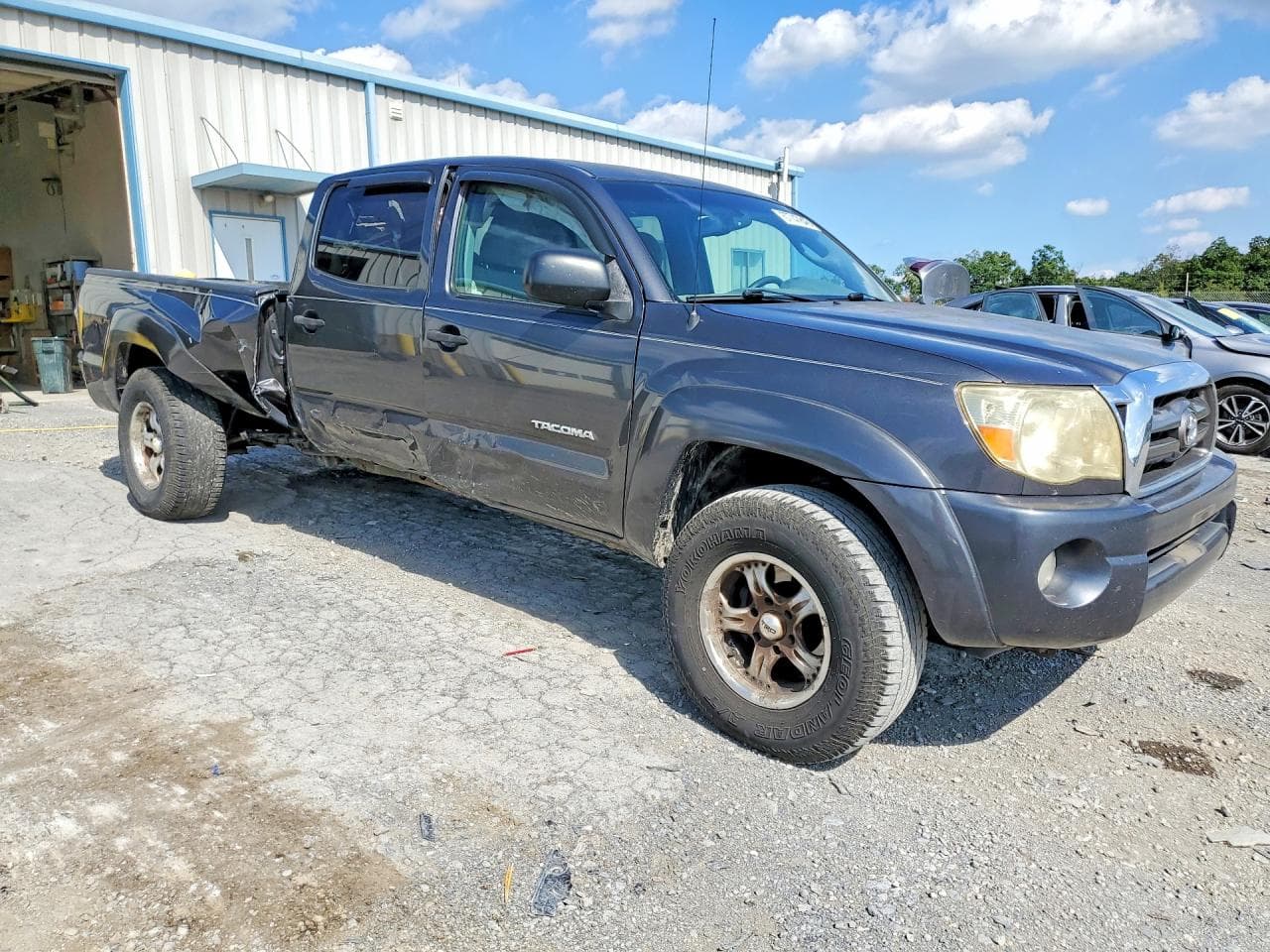 2010 Toyota Tacoma Double Cab Long Bed - foto 4