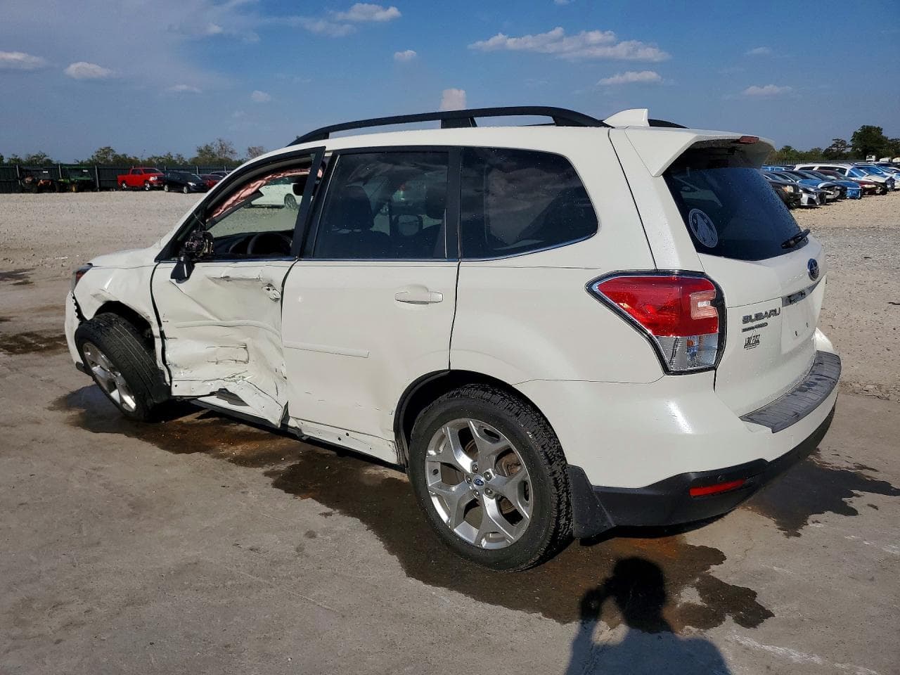 2018 Subaru Forester 2.5I Touring - foto 2