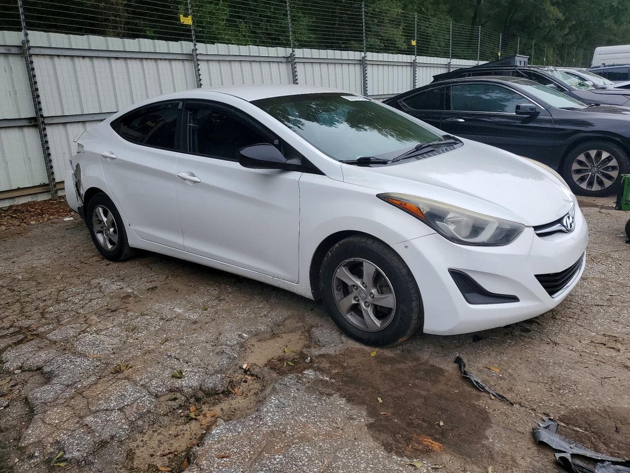 2015 Hyundai Elantra Se - foto 4
