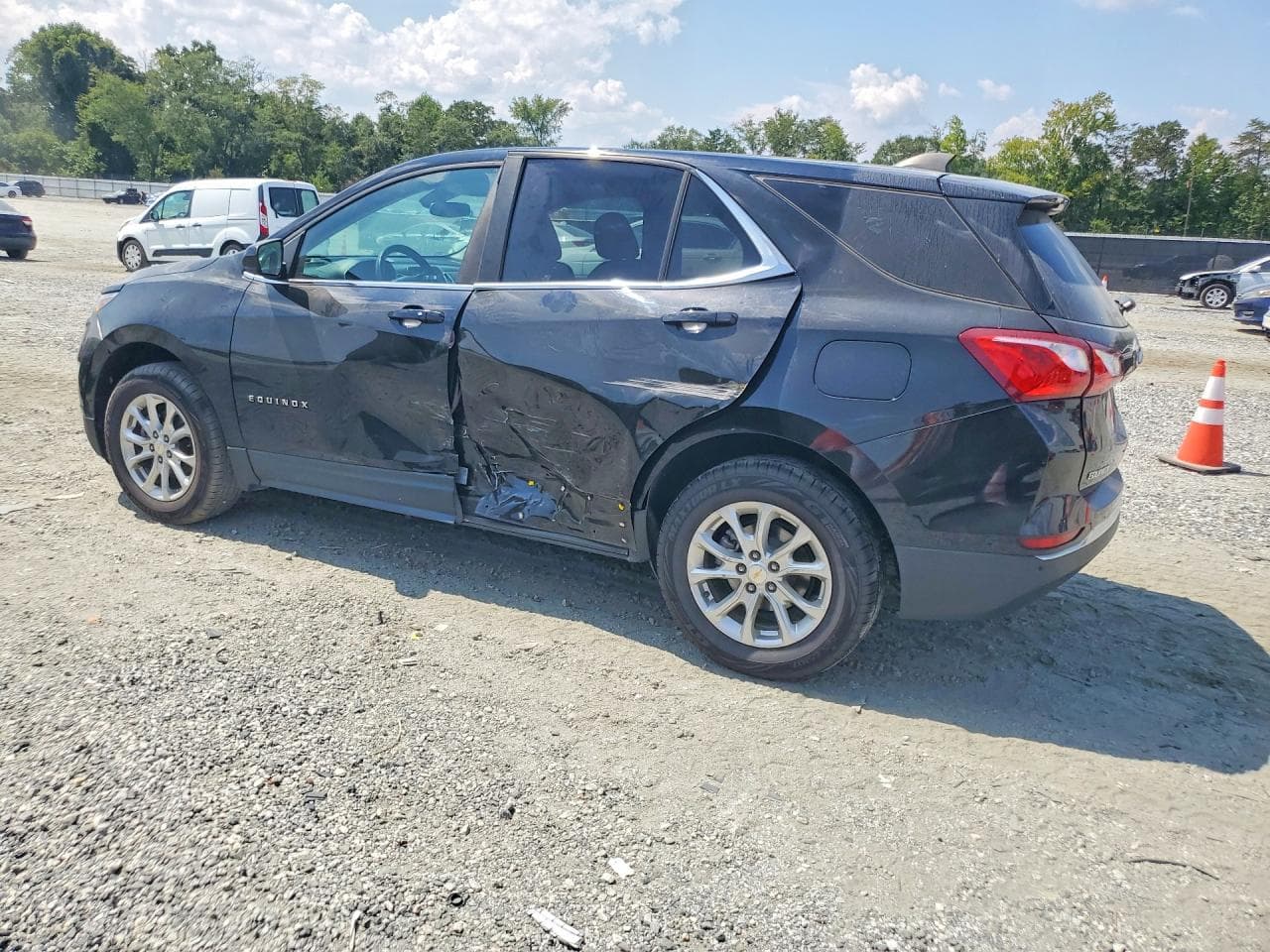 2021 Chevrolet Equinox Lt - foto 2