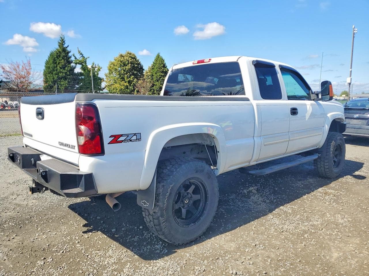 2004 Chevrolet Silverado K1500 - foto 3