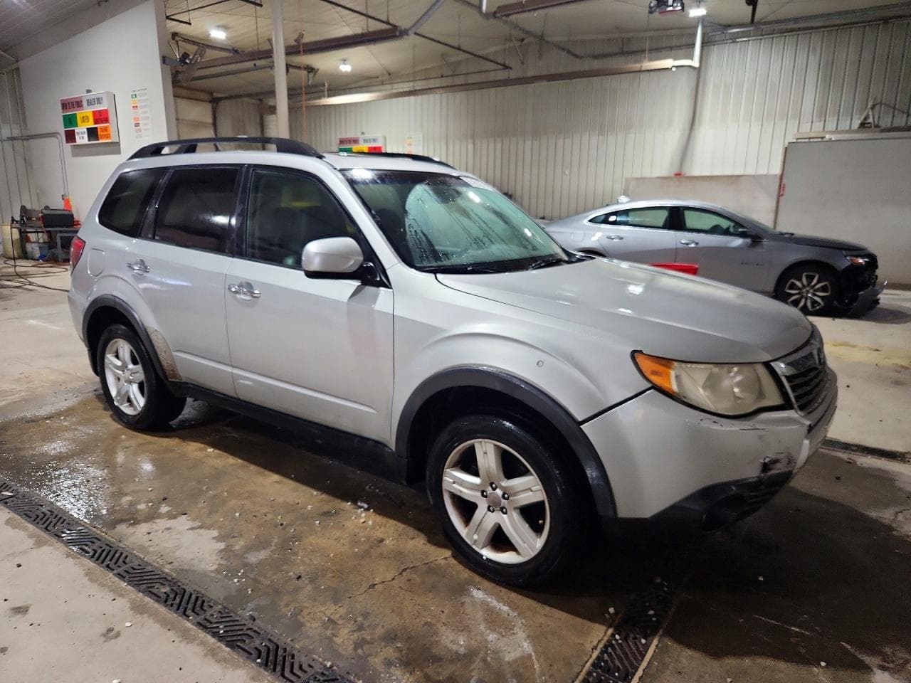 2010 Subaru Forester 2.5X Limited - foto 4