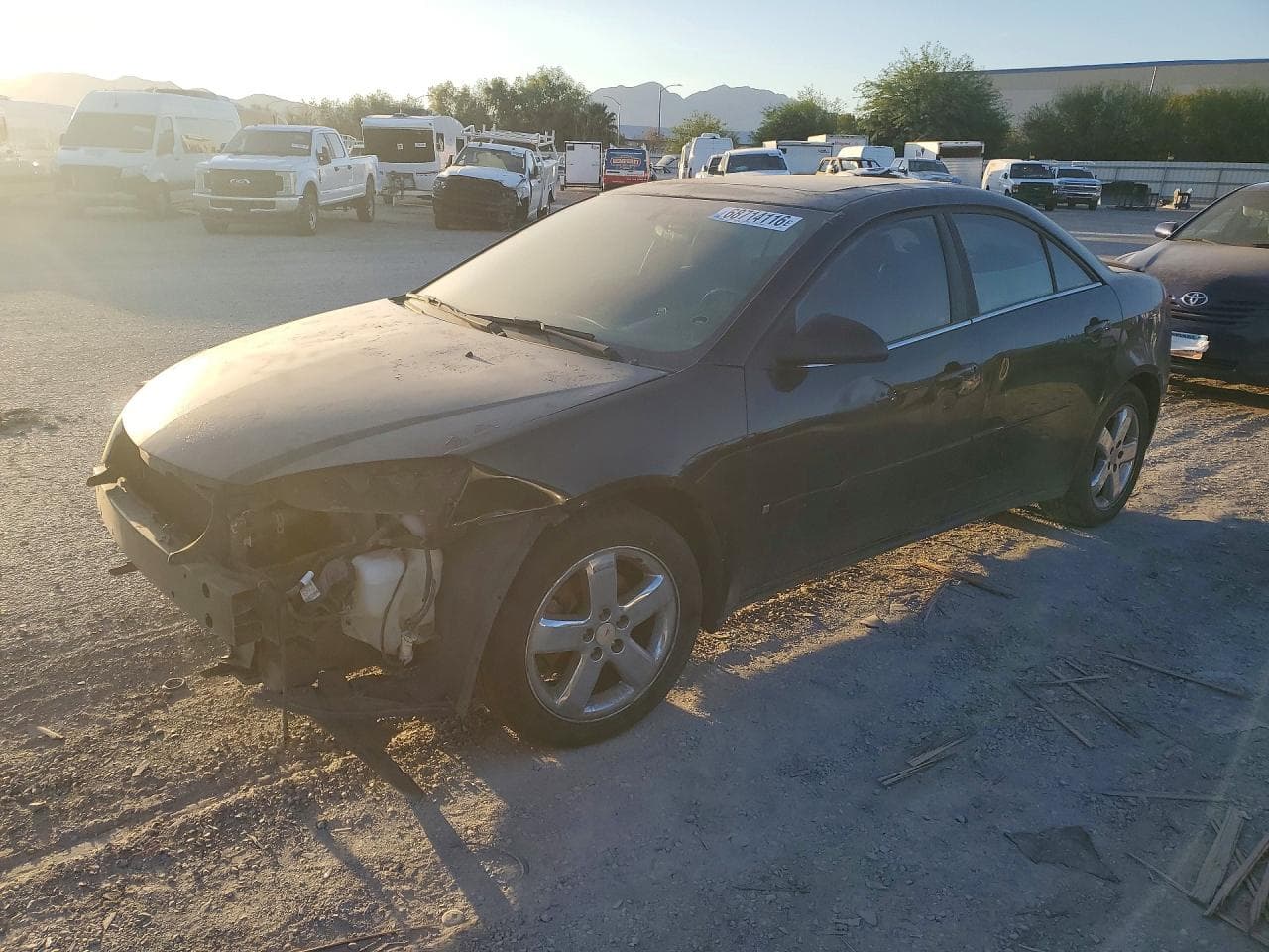 Pontiac G6 2006 z USA
