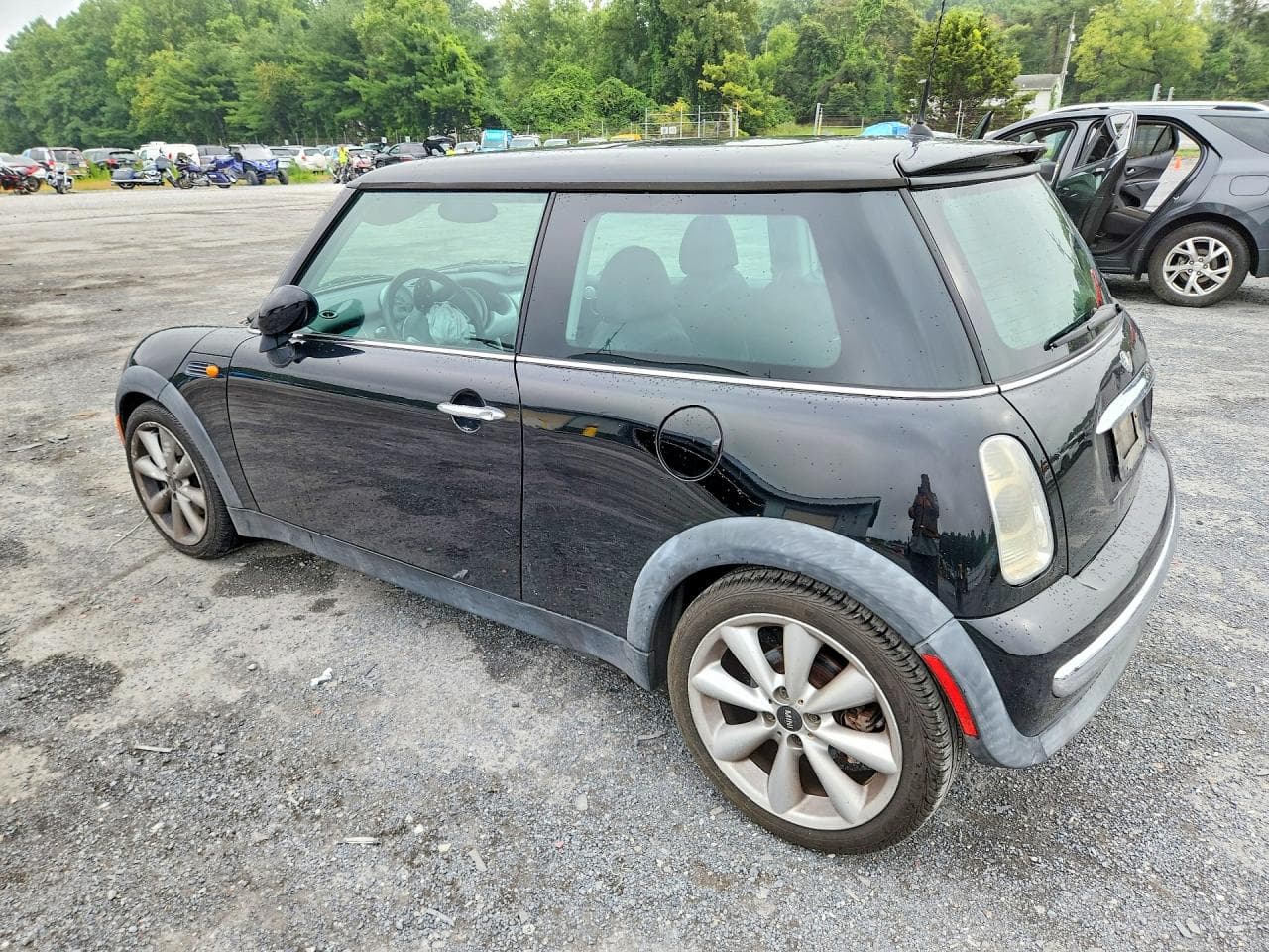 2002 Mini Cooper - foto 2