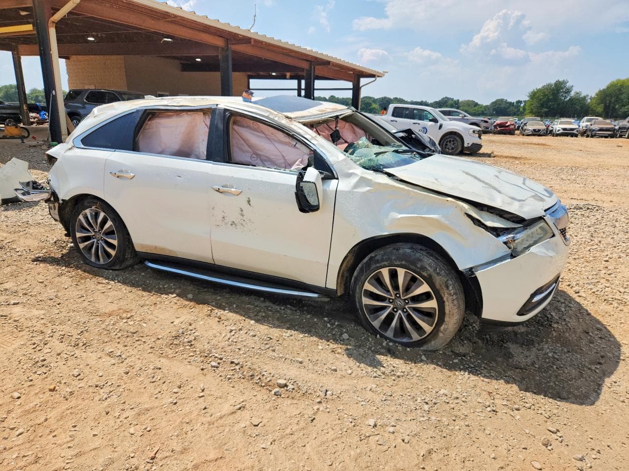 2015 Acura Mdx Technology - foto 4