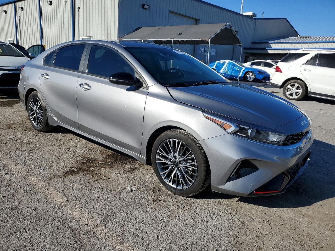 2023 Kia Forte Gt Line - foto 4