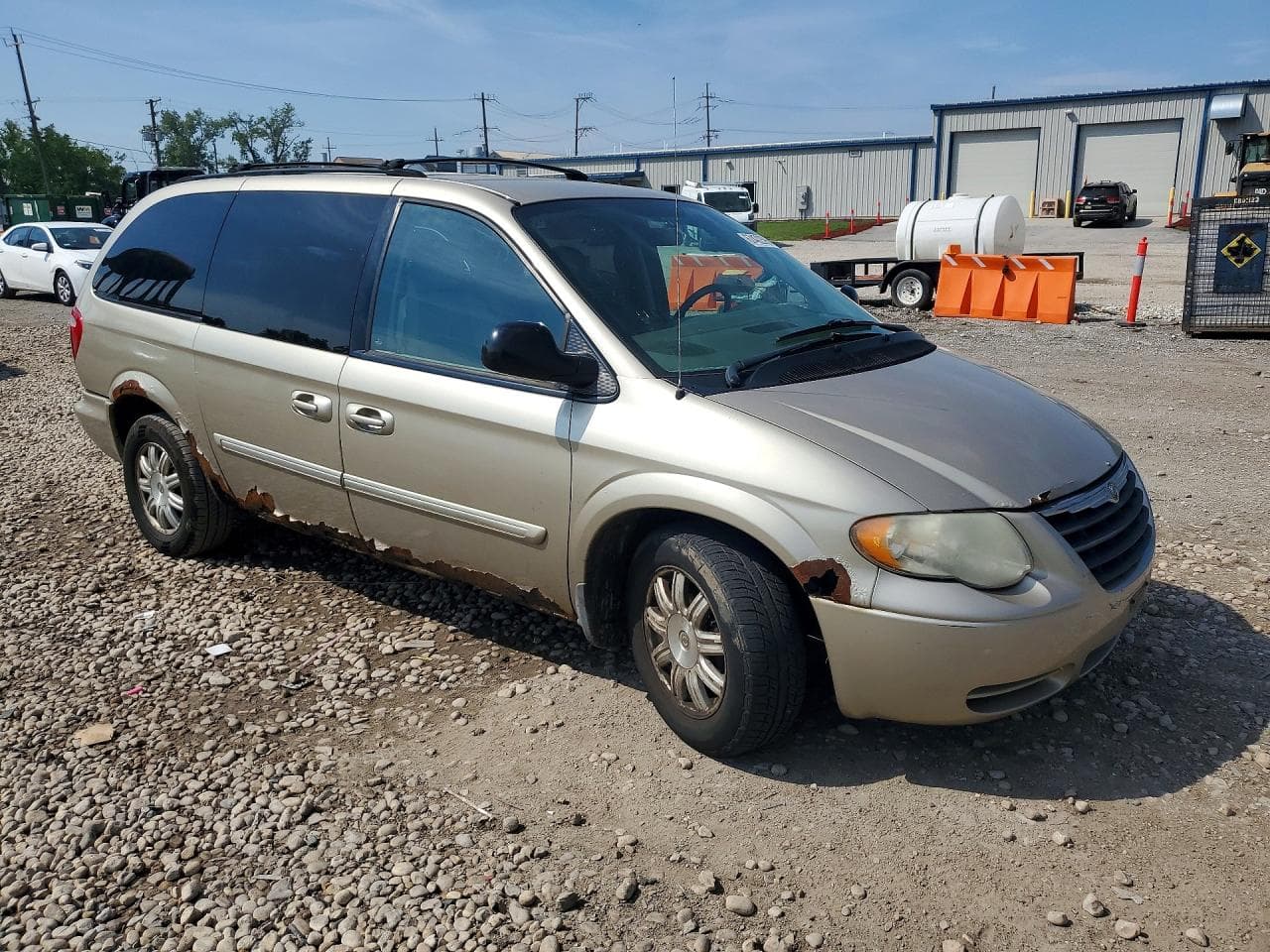 2006 Chrysler Town & Country Touring - foto 4