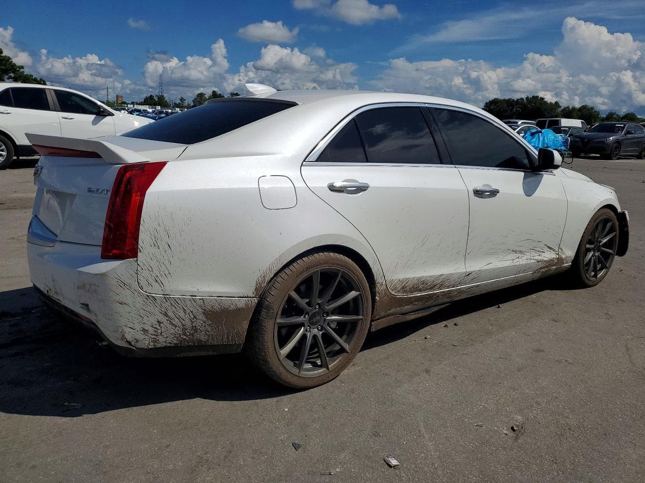 2016 Cadillac Ats - foto 3