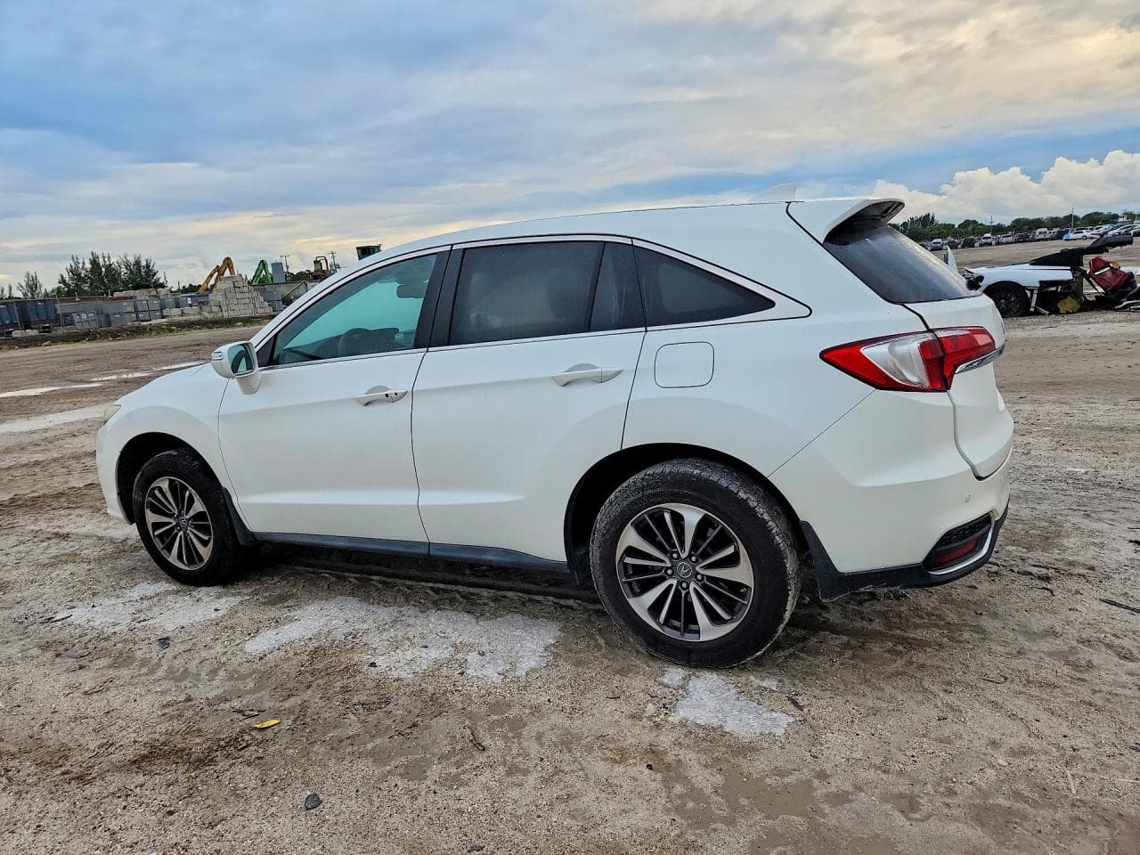 2017 Acura Rdx Advance - foto 2