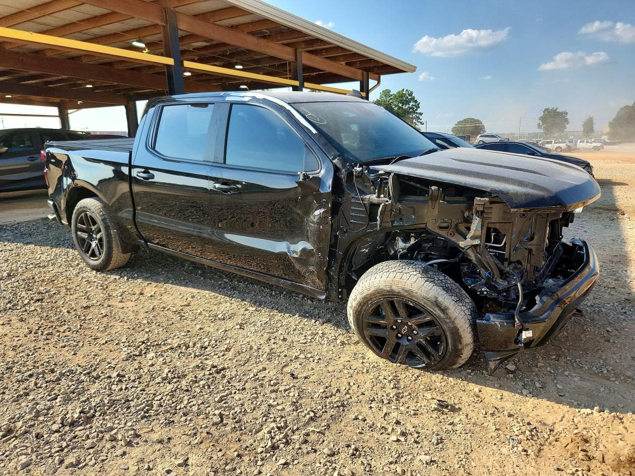 2023 Chevrolet Silverado K1500 Rst - foto 4