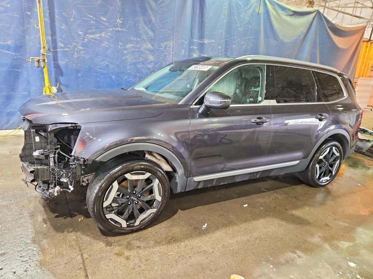 Kia Telluride 2025 z USA