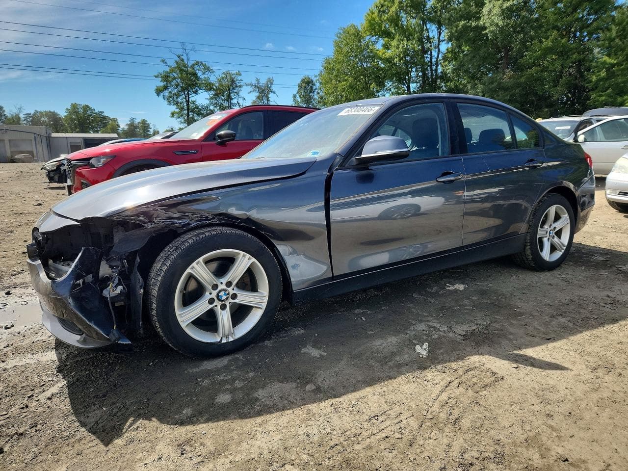 2013 BMW 328 Xi