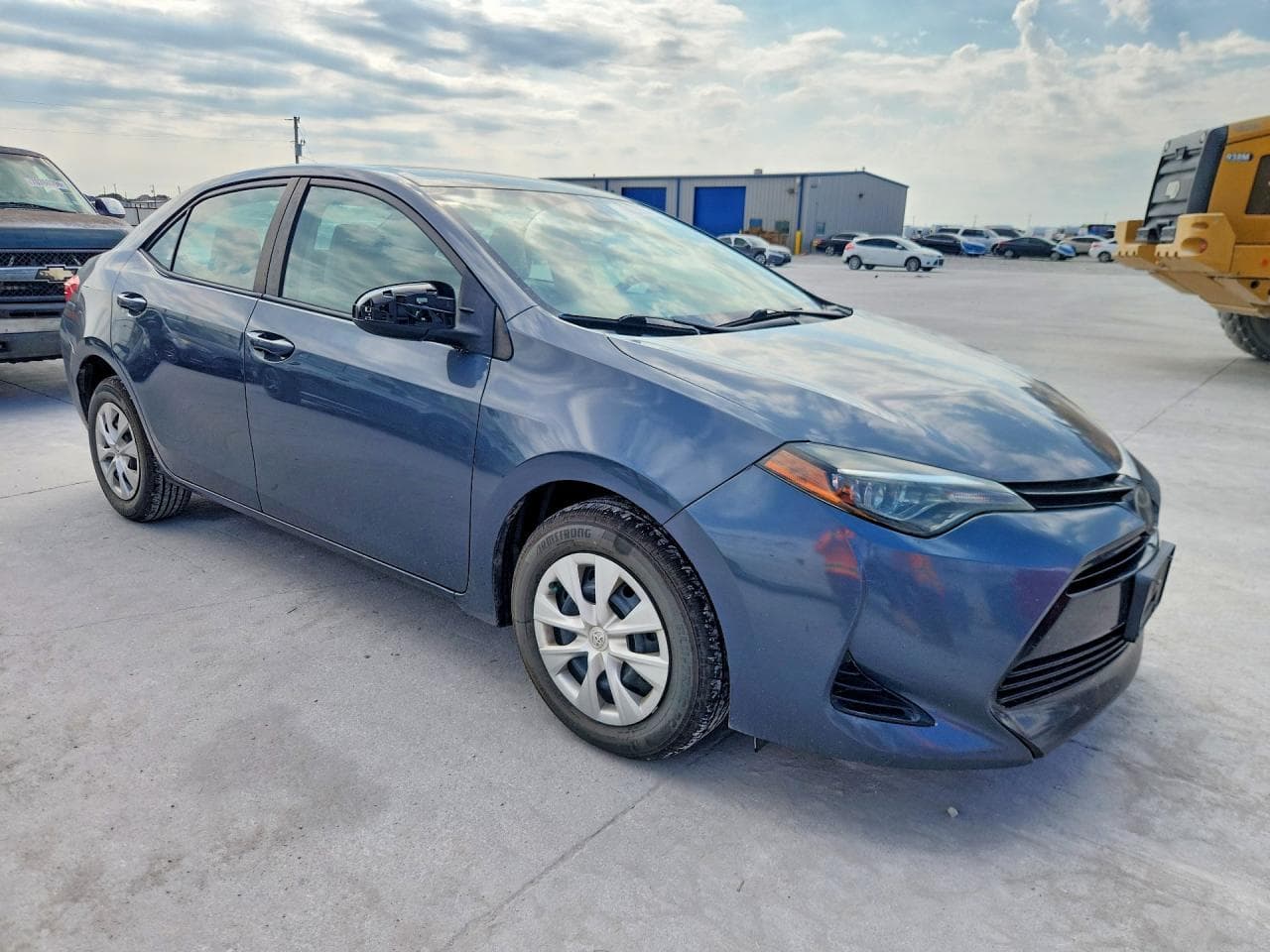 2018 Toyota Corolla Le Eco - foto 4