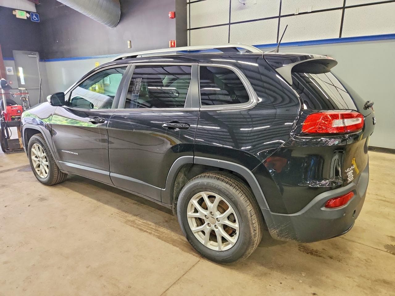 2018 Jeep Cherokee Latitude Plus - foto 2