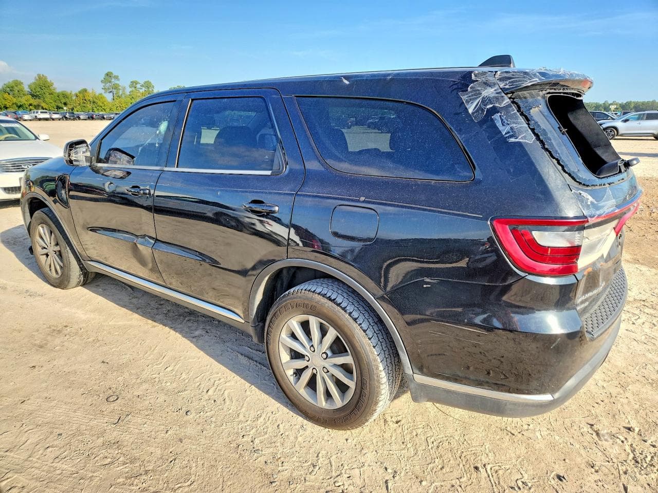 2015 Dodge Durango Sxt - foto 2