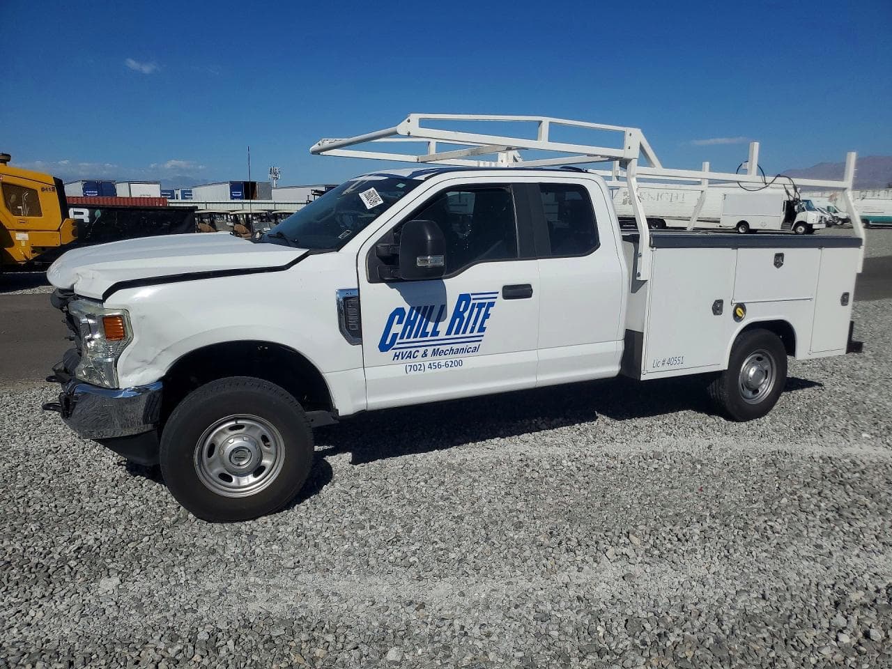 Ford F250 2022 z USA