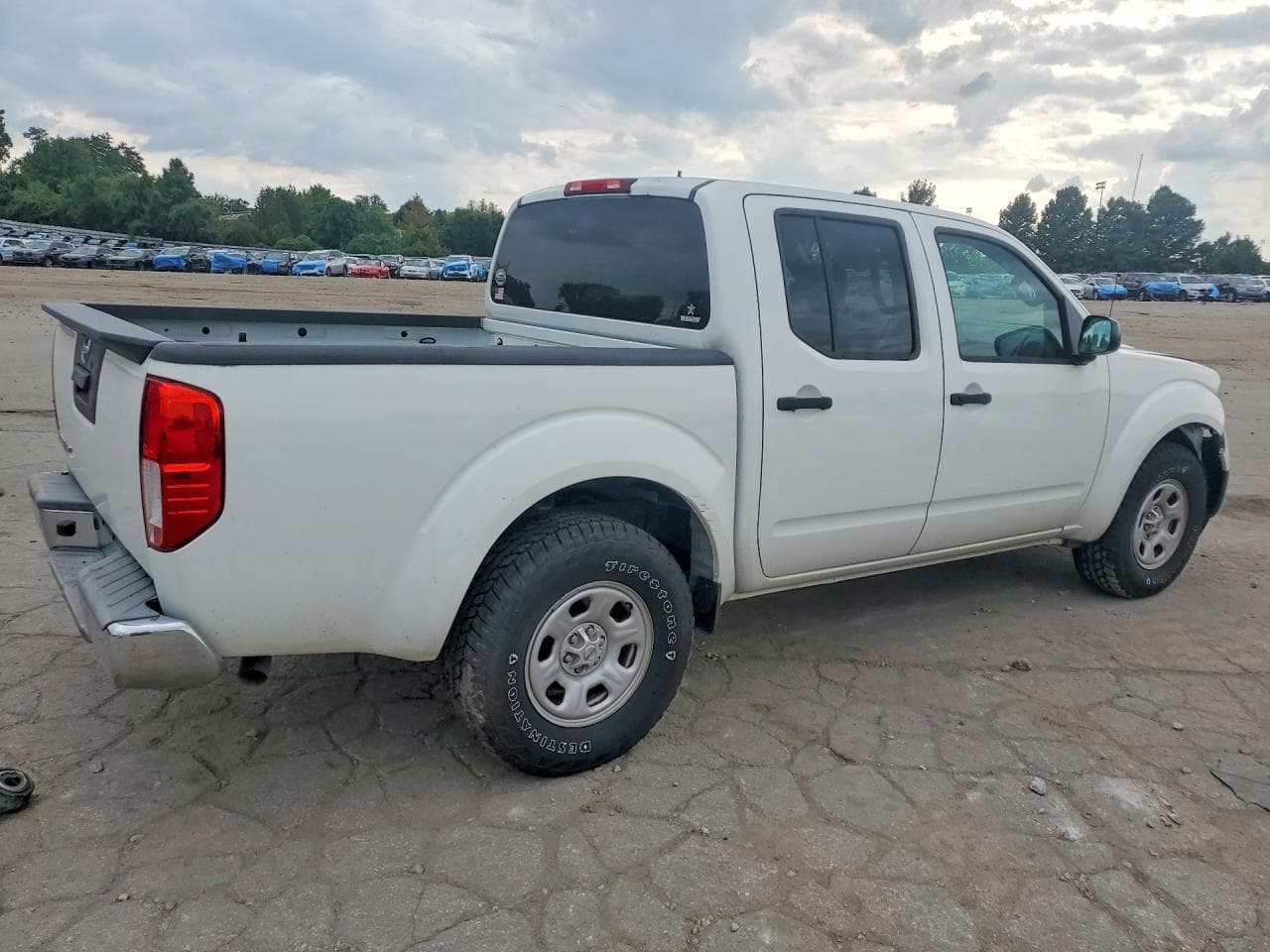 2016 Nissan Frontier S - foto 3