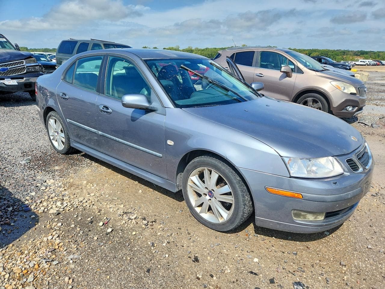 2007 Saab 9-3 2.0T - foto 4