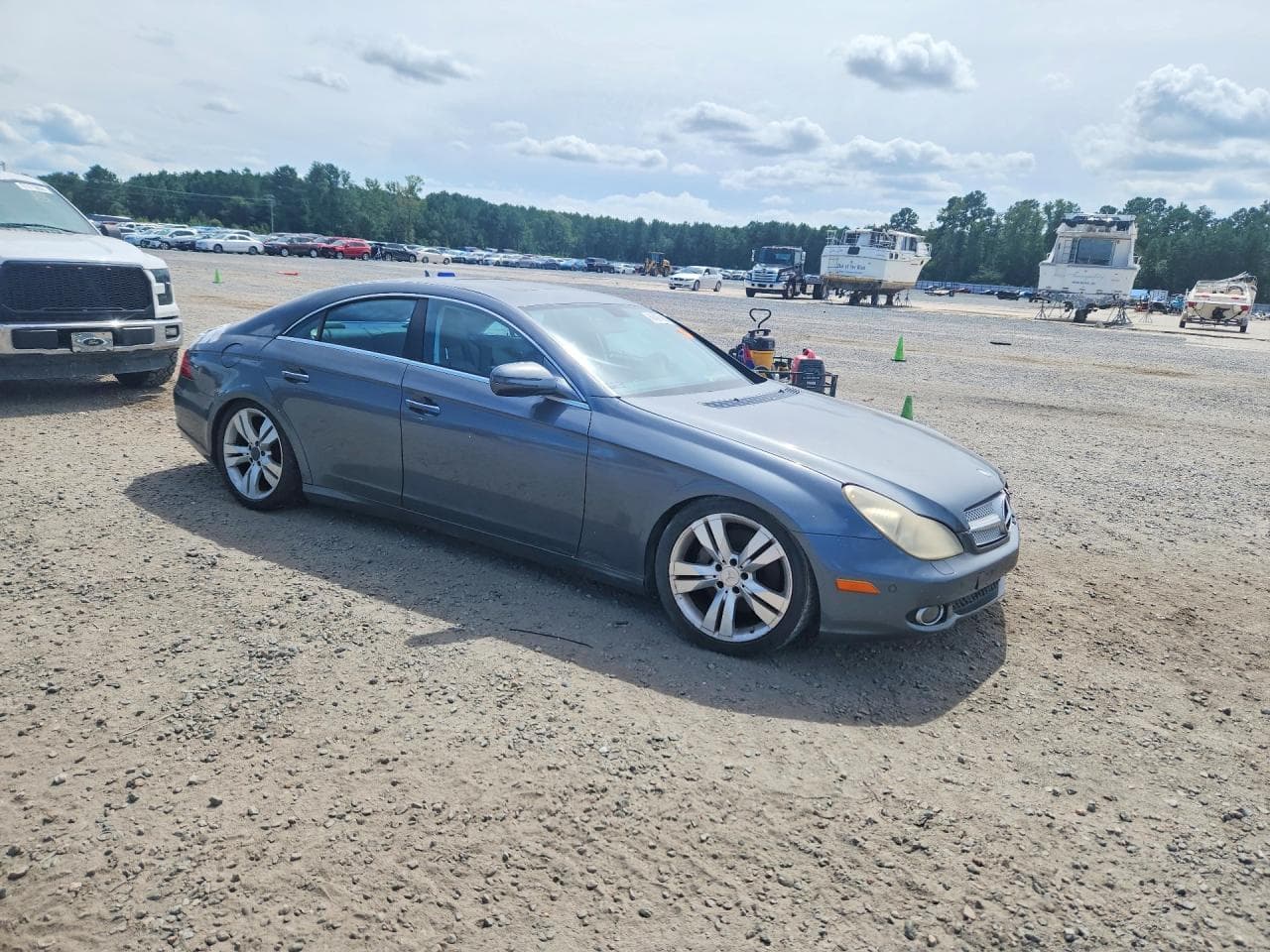 2009 Mercedes-Benz Cls 550 - foto 4