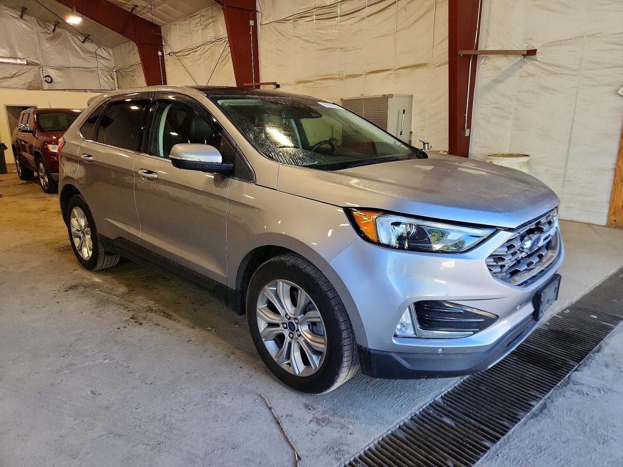 2022 Ford Edge Titanium - foto 4