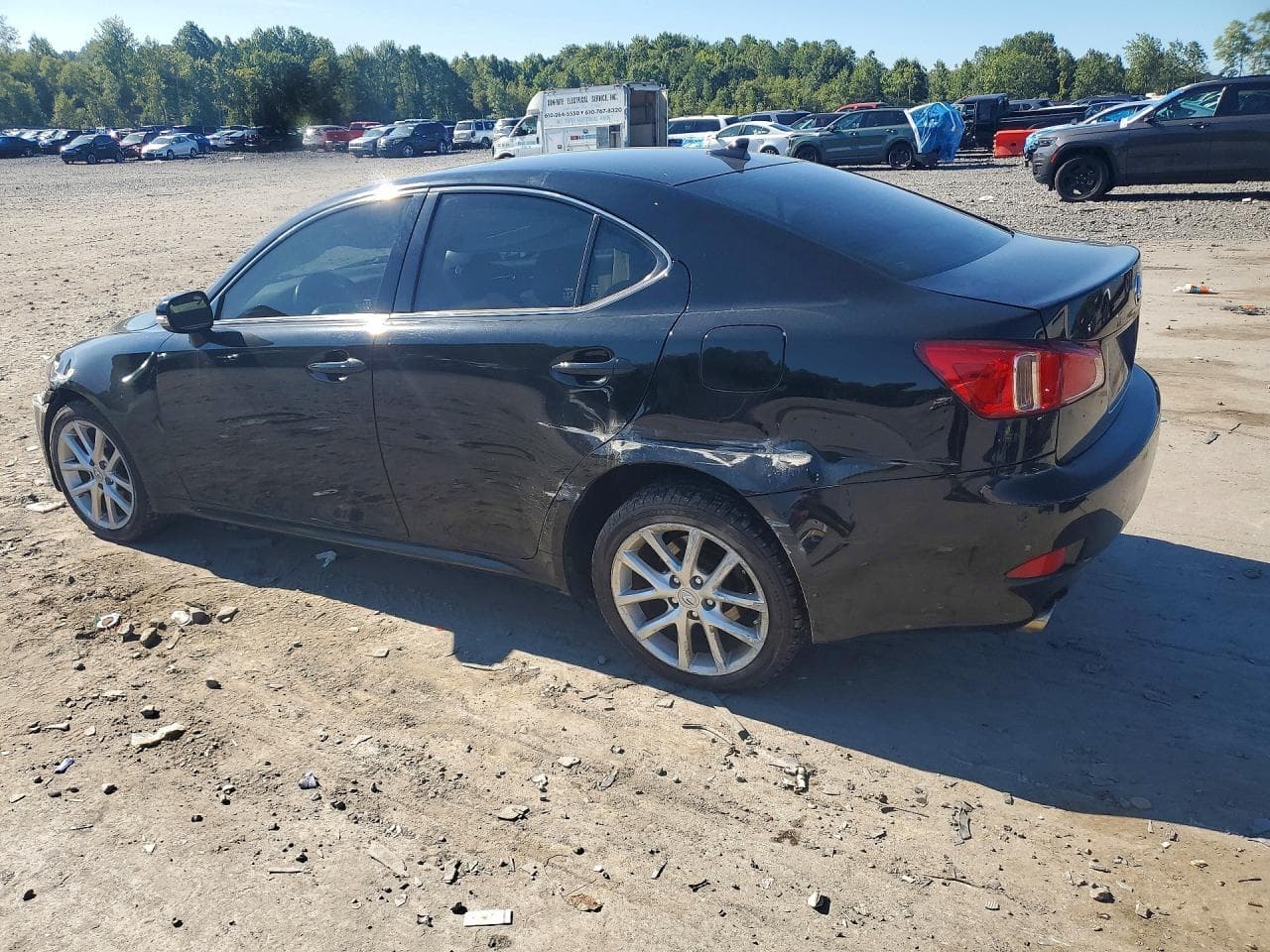 2011 Lexus Is 250 - foto 2