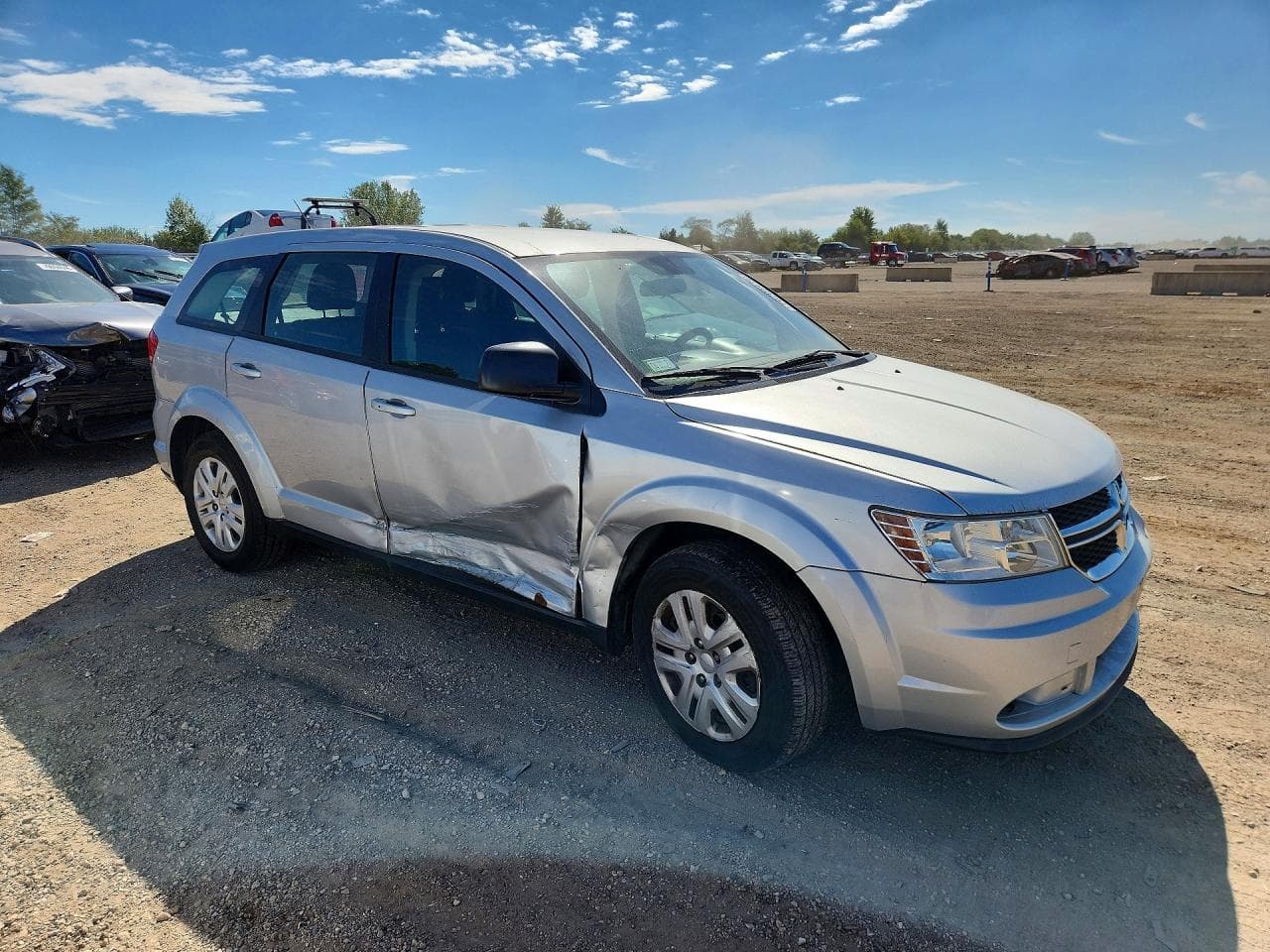 2014 Dodge Journey Se - foto 4
