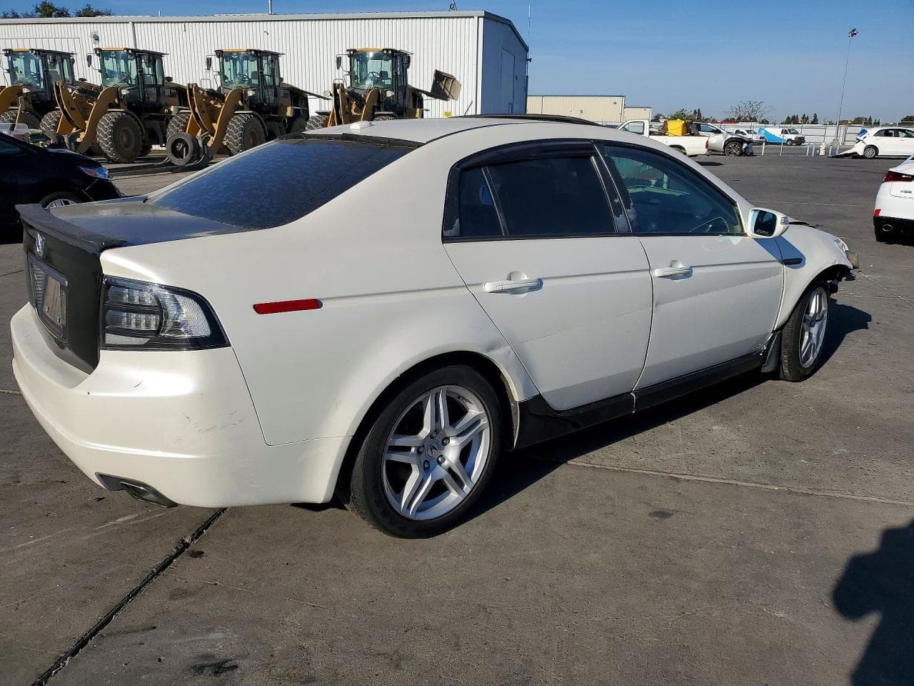 2008 Acura Tl - foto 3