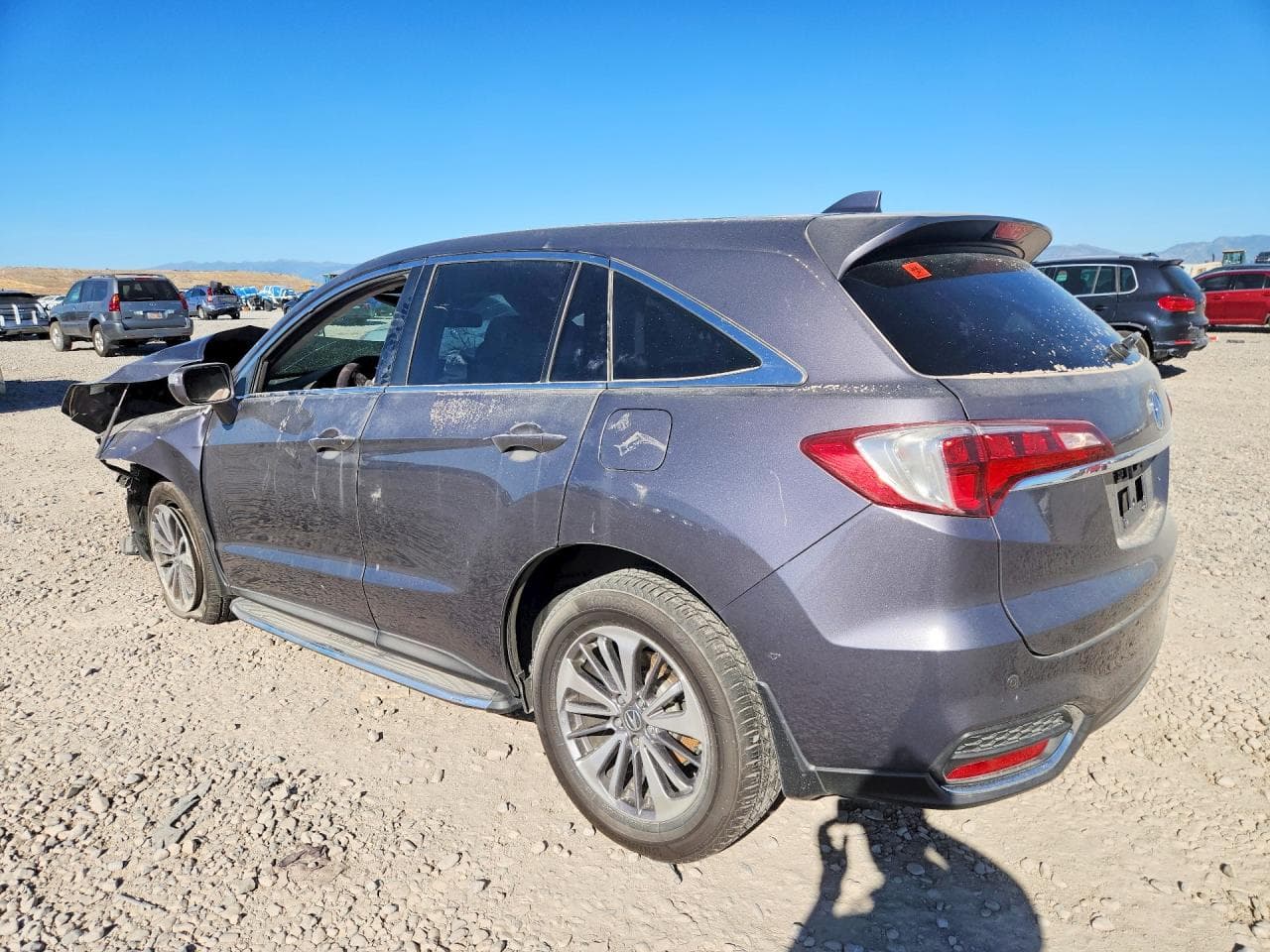 2017 Acura Rdx Advance - foto 2