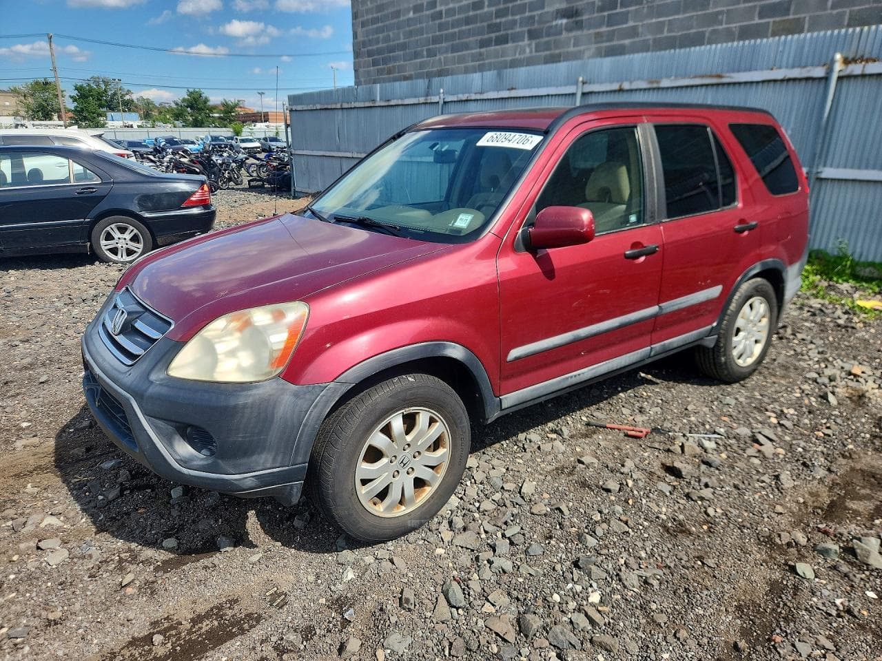 Honda CR-V 2006 z USA