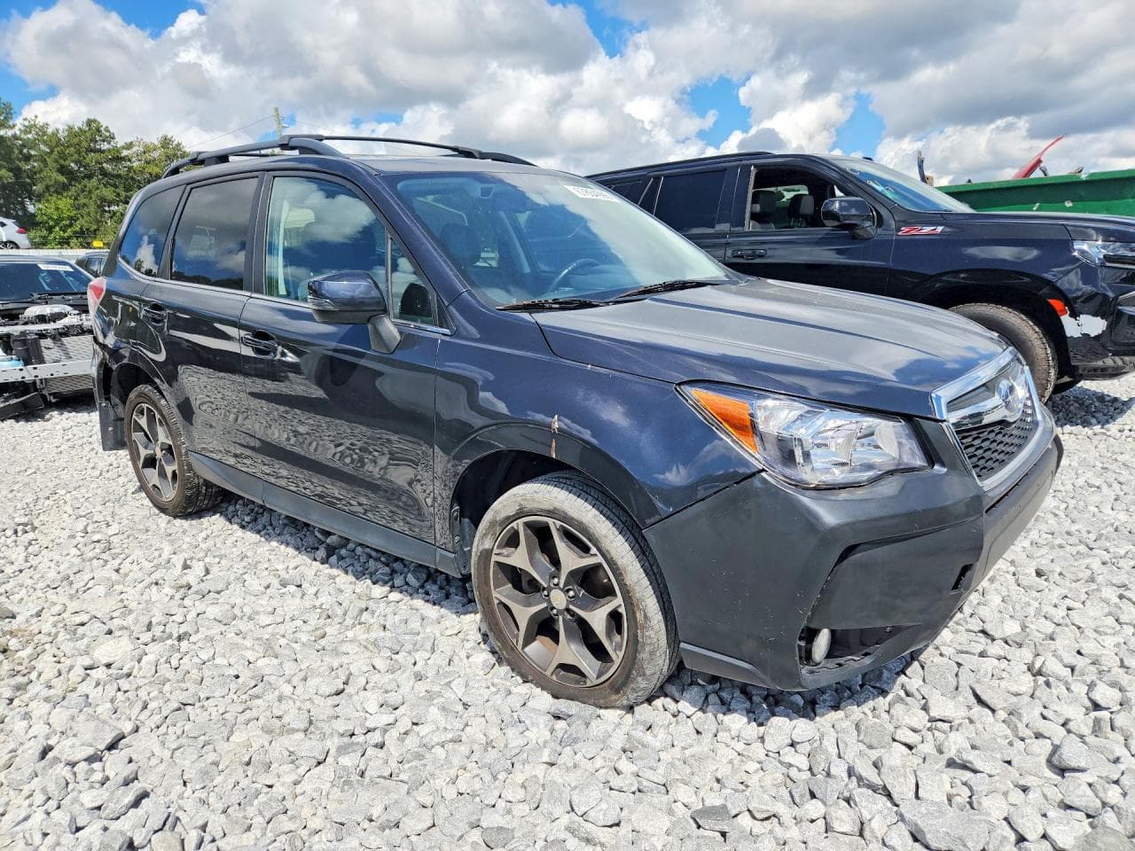 2014 Subaru Forester 2.0Xt Touring - foto 4