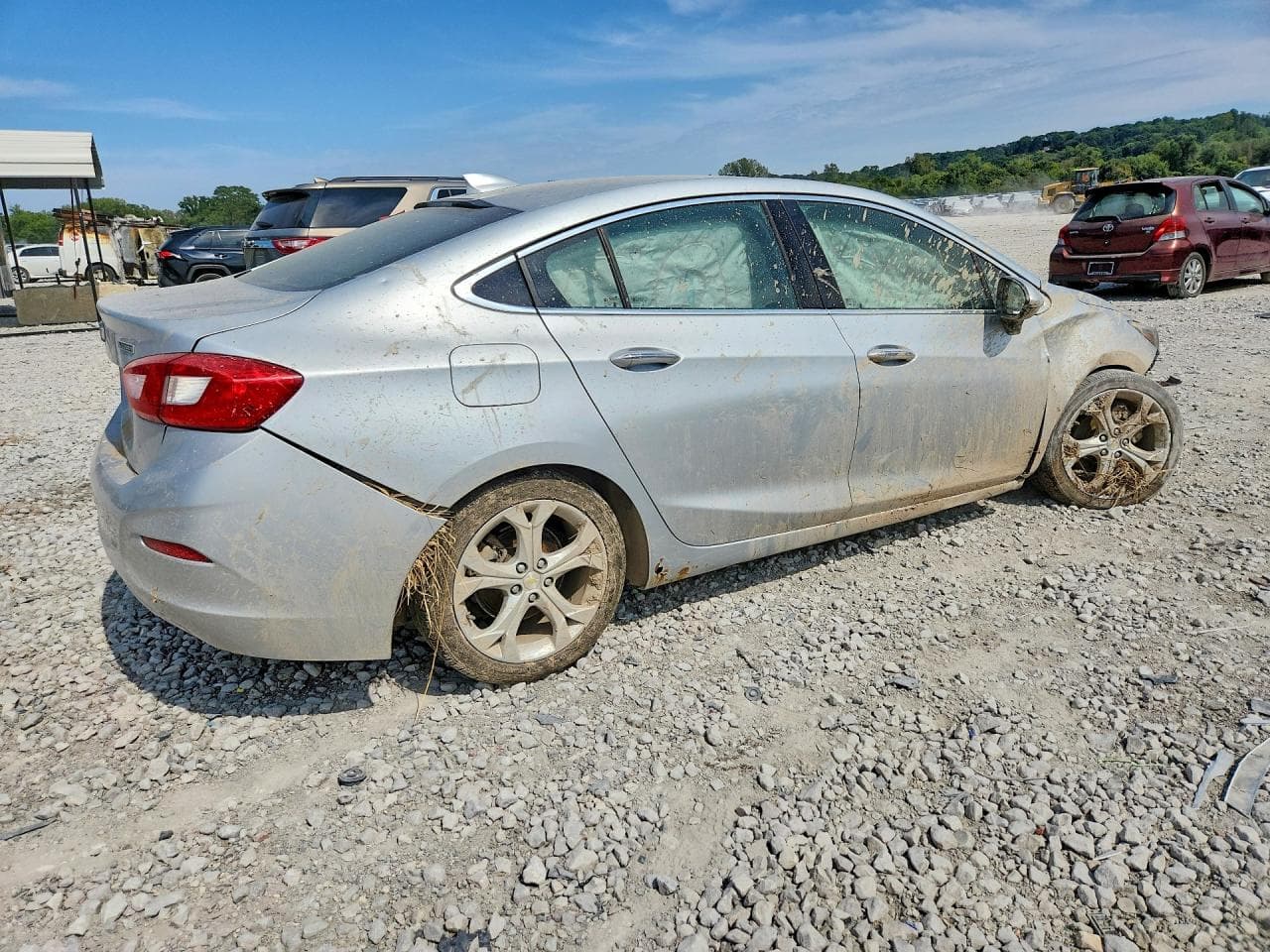 2018 Chevrolet Cruze Premier - foto 3