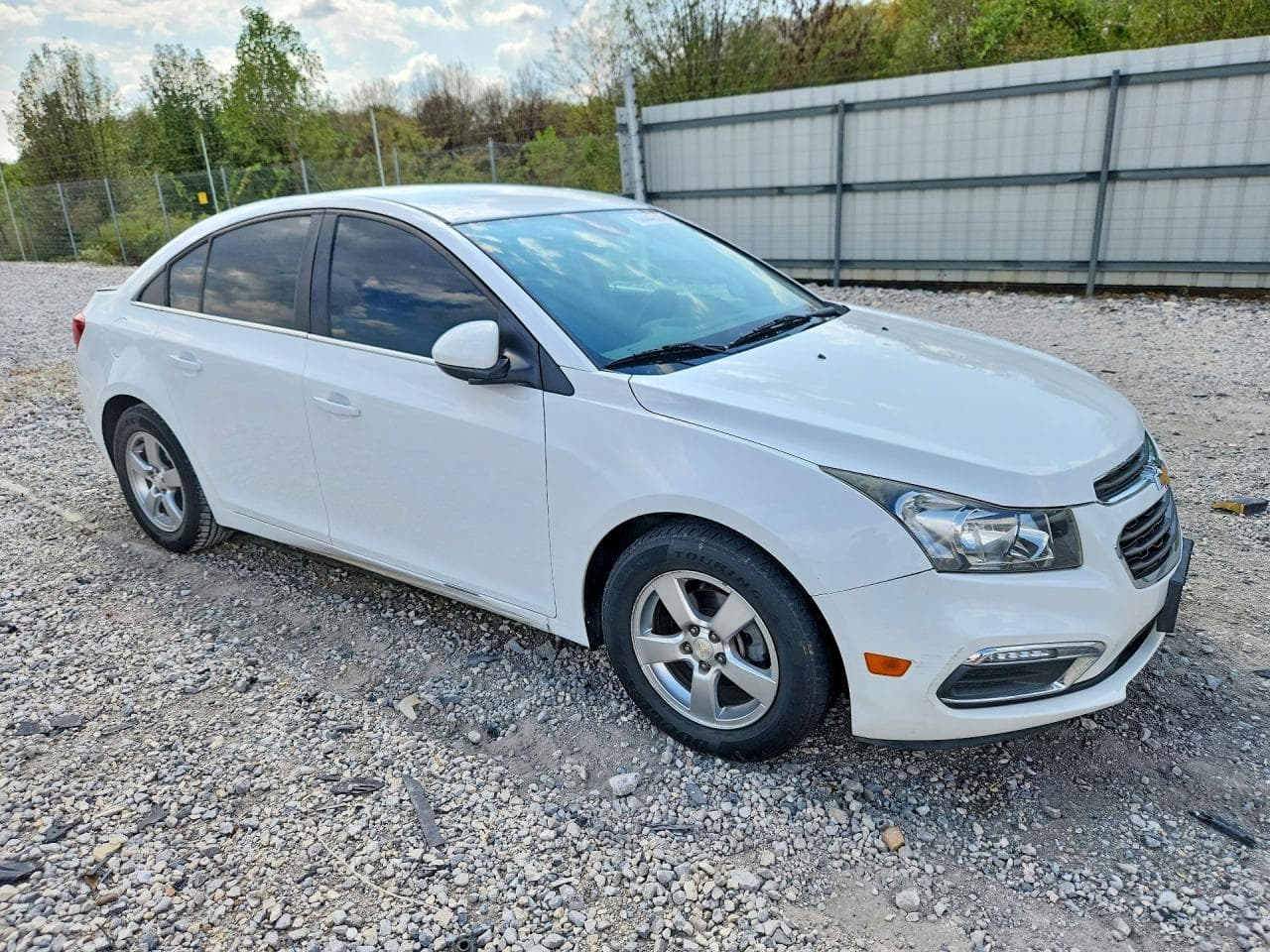 2015 Chevrolet Cruze Lt - foto 4
